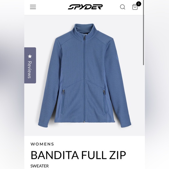 Spider Jacket - Picture 6 of 6